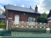 Charmante maison de bord de mer à Mesnil Val 76910 Criel...