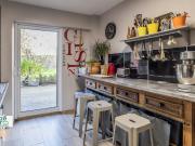 Charmante Maison de bourg Bazoges en Paillers