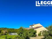 Charmante maison de campagne 3 chambres avec piscine, à...