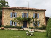 Charmante maison de campagne avec hébergement, piscine...