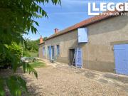 Charmante maison de campagne avec joli jardin dans le...
