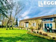 Charmante maison de campagne avec vue panoramique sur...