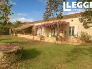 Charmante maison de campagne près de la célèbre bastide...