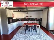 Charmante maison de campagne rénovée – 143 m² – 3...