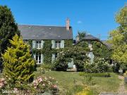 Charmante maison de campagne située entre Bourges et...