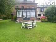 Charmante maison de caractère agencée par un décorateur,...