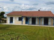 Charmante maison de plein pied