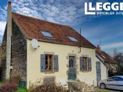 Charmante maison de trois chambres dans un bon hameau...