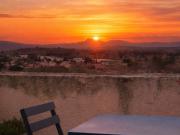 Charmante maison de village 3 chambres offrant une vue panor