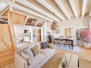 Sous offreCharmante maison de village à bellecombe en Bauges