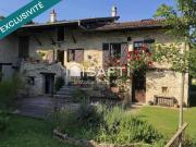 Charmante maison de village au coeur du Revermont