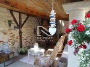 Charmante maison de village avec dépendances et jardin