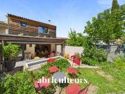 Charmante maison de village avec Jardin à Lambesc 13410...