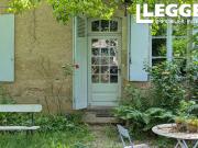 Charmante maison de village, avec piscine chauffée et...