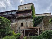 Charmante maison de village de 108 m2 avec cave, balcon et j