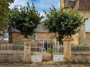 Charmante maison de village de 3 chambres avec Jardin...