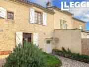 Charmante maison de village en pierre à Castelnau...