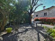 Charmante maison de village en pierre avec jardinet et...