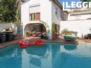 Charmante maison de village en pierre de 120 m² avec...