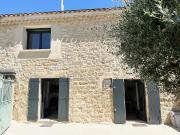 Charmante Maison De Village En Pierre Rénovée 104m² Blauzac