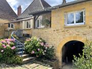 Charmante maison de village, jardin 155m² Saint Cyprien