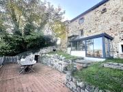 charmante maison de village rénovée avec extérieurs Coudes