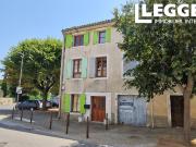Charmante maison de village T2, 2 salles d'eau, avec...