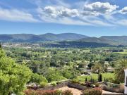 Charmante maison de village vue dégagée collines