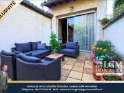 Charmante maison de ville 97 m² avec jardin – Toulouse,...