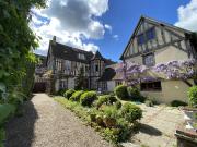 Charmante maison de ville à Verneuil sur Avre en...