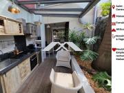 Charmante Maison de ville avec piscine