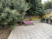 Charmante maison de ville T3 entièrement rénovée avec jardin