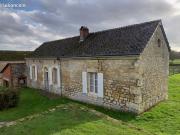 Charmante MAISON D'HABITATION avec Garage à rénover...