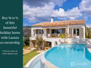 Charmante maison en bord de mer avec piscine à...