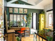 Charmante maison en coeur de ville, à l'esprit bohème