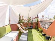 Charmante maison en medina a louer Charmante maison en medina a louer