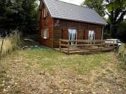 Charmant chalet en ossature bois 12600 Brommat