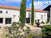 Charmante maison en pierre. 3 chambres. Bureau. Plain...