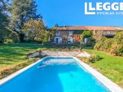 Charmante maison en pierre 4 chambres. avec piscine et...