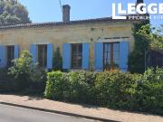 Charmante maison en pierre avec 3 chambres et jardin....