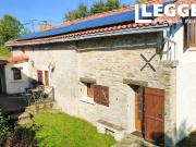 Charmante maison en pierre avec jardin et vue magnifique...