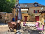Charmante Maison En Pierre Avec Piscine 103m² Gourdon