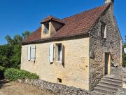 Charmante Maison en pierre avec terrasse et jardin dans...