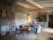 Charmante maison en pierre du XIXe siècle avec...