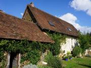 Charmante maison en pierre du XVIIe siècle située au...
