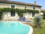 Charmante Maison en Pierre, Piscine, Dépendances,...