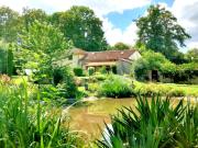 Charmante Maison en Pierre Rénovée, Mare, Ruisseau, Vue...