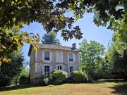 Charmante maison en pierre sur 2.78ha 315m² Les Lèches