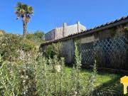 Charmante maison face au port, 2 chambres, jardinet