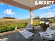 Charmante maison individuelle de plain pied avec vue...